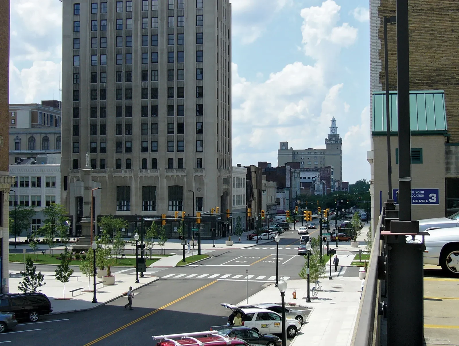 Commercial Project Types in Youngstown