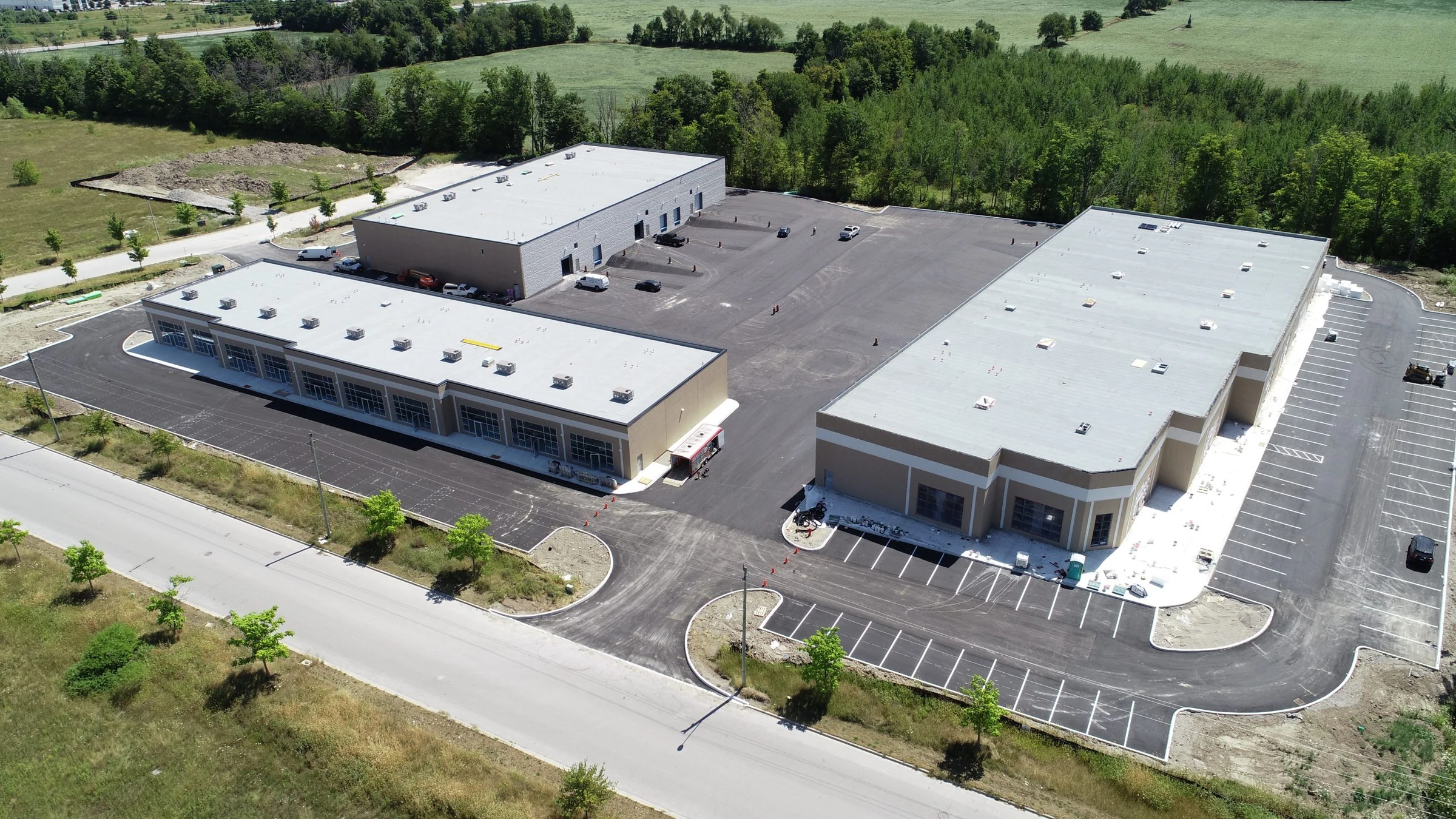 Automotive Manufacturing Roofing in Youngstown, OH Automotive Manufacturing Roofing in Youngstown, OH